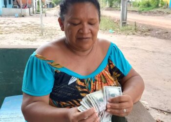 Parintins: Turistas aquecem economia na ‘Boca da Valéria’ com primeiro navio de cruzeiro