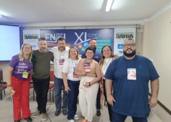 Comitiva do Amazonas participa do Encontro Nacional de Jornalistas em Assessoria de Imprensa