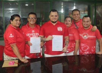 Boi Garantido apresenta coordenadores dos grupos oficiais em Manaus