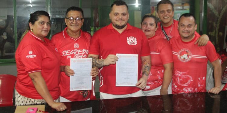 Boi Garantido apresenta coordenadores dos grupos oficiais em Manaus