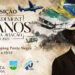 Sétimo Comar promove exposição em homenagem a Santos Dumont, no Shopping Ponta Negra