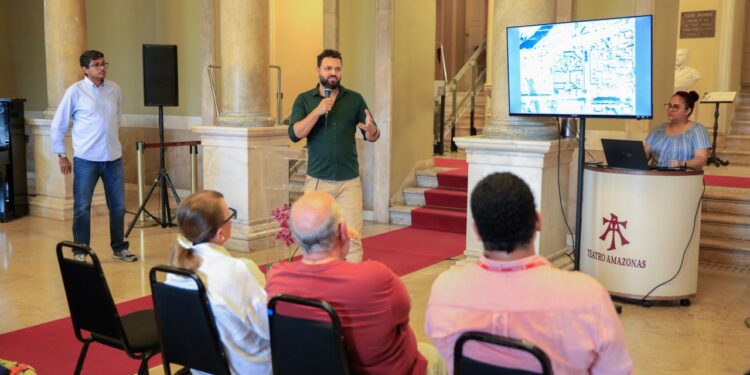 Acordo visa à revitalização da Cadeia Pública Vidal Pessoa e do Palacete 5 de Setembro