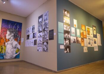 Galeria do Largo apresenta novas exposições com fanzines e registros impressos 