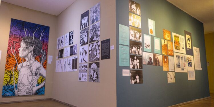 Galeria do Largo apresenta novas exposições com fanzines e registros impressos 