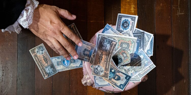 Museu de Numismática Bernardo Ramos comemora 123 anos de existência