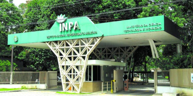 Inpa publica edital para concurso público com 63 vagas para pesquisador e tecnologista
