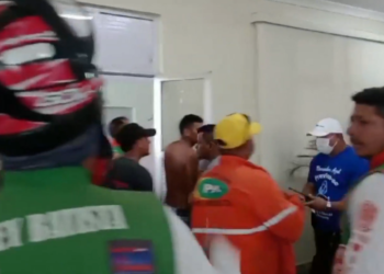 Criminosos invadem hospital e executam homem em Coari