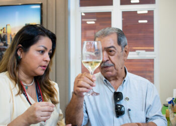 Quintas e Decanter reúnem arte da degustação de vinhos e experiência com a natureza em happy hour exclusivo