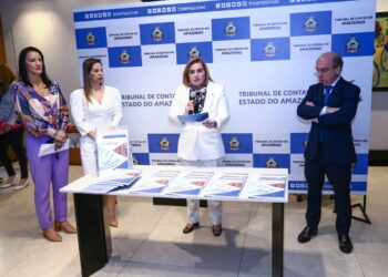 TCE-AM lança Revista Científica com artigos relacionados às atividades da Corte de Contas