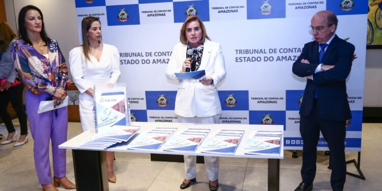 TCE-AM lança Revista Científica com artigos relacionados às atividades da Corte de Contas