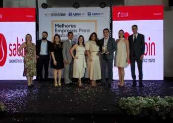 Entre as melhores: Sabin consolida presença no ranking do GPTW Norte