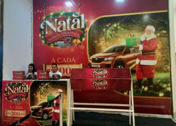 Shopping Grande Circular amplia horário de funcionamento para o Natal e Ano Novo