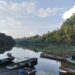 Povo Deni supera a estiagem no Amazonas e alcança recorde na pesca de pirarucu