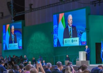 Sem justiça financeira, não há justiça climática possível, destaca Lula