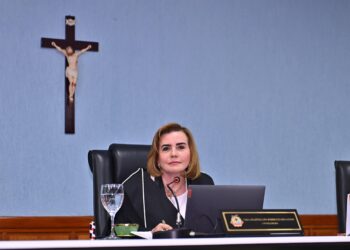 Presidente do TCE-AM envia à Aleam Projeto de Lei que combate desvios de função na Corte de Contas