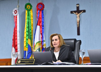 Primeira sessão do TCE-AM sob presidência da conselheira Yara Lins analisa 58 processos