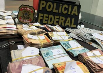 Com ação em Manaus, PF investiga doleiro por movimentação ilegal de US$ 114 milhões