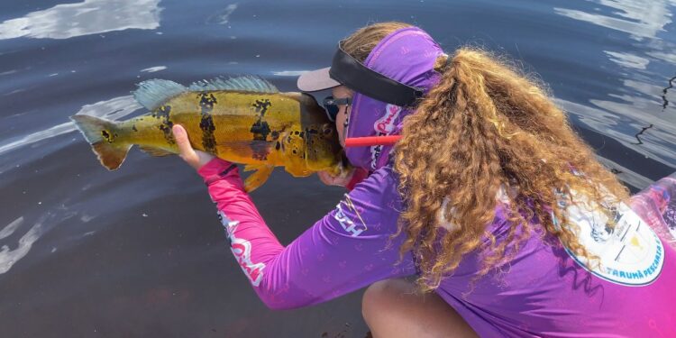 Regulamentação da pesca esportiva potencializa turismo sustentável com geração de emprego