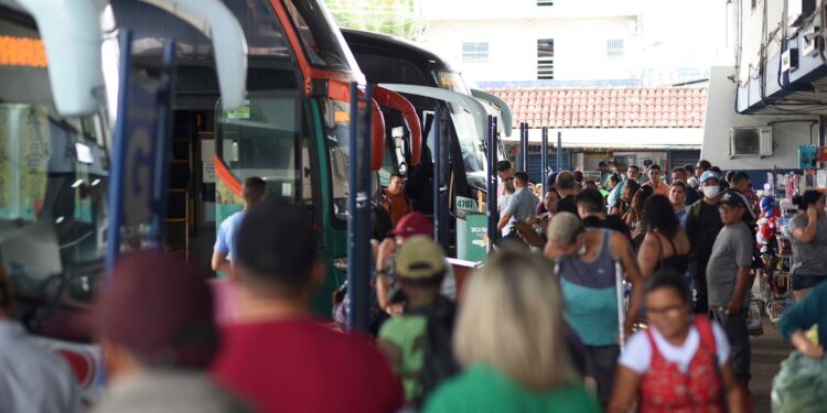 Arsepam inicia Operação Natal Feliz nos transportes intermunicipais nesta sexta-feira