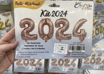 Cores rosé gold e prata ganham espaço na decoração de Ano Novo