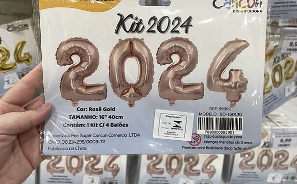 Cores rosé gold e prata ganham espaço na decoração de Ano Novo