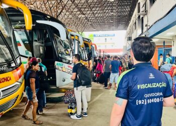 Operação Natal Feliz: mais de 25 mil passageiros utilizaram os transportes intermunicipais