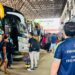Operação Natal Feliz: mais de 25 mil passageiros utilizaram os transportes intermunicipais