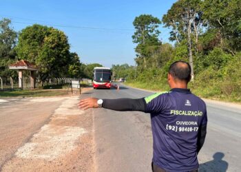 Viagem Segura: Arsepam intensifica fiscalização nos transportes intermunicipais a partir desta sexta-feira