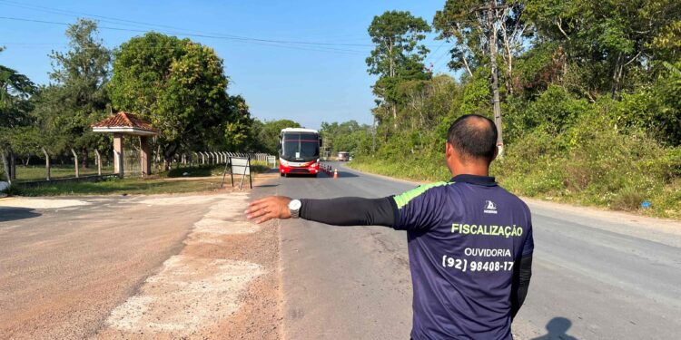 Viagem Segura: Arsepam intensifica fiscalização nos transportes intermunicipais a partir desta sexta-feira