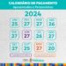 Prefeitura de Manaus divulga calendário de pagamentos 2024 de aposentados e pensionistas