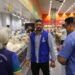 Visa Manaus conclui segunda parte da operação “Natal com Saúde” com mais 2,6 toneladas de alimentos apreendidos