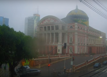 Prefeitura registra três ocorrências causadas pela chuva em Manaus