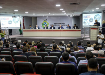 Com recorde de projetos industriais aprovados em 2023, Wilson Lima destaca geração de empregos na ZFM