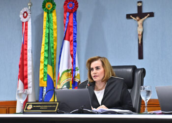 Primeiro mês de gestão de Yara Amazônia Lins no TCE-AM é marcado por reconhecimento e novos projetos