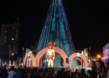 Espetáculos artísticos gratuitos encerram a temporada natalina no circuito dos espaços culturais