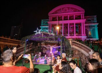 Essência do Natal é resgatada em exposição de presépios “Uma Noite de Esperança”, na Casa da Artes 