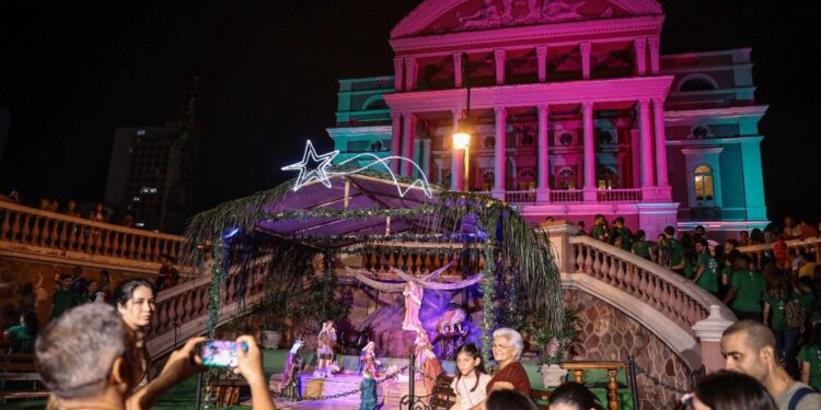 Essência do Natal é resgatada em exposição de presépios “Uma Noite de Esperança”, na Casa da Artes 