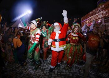 Espetáculo ‘Quebra-Nozes’ encerra temporada no Teatro Amazonas assistido por mais de 5 mil pessoas