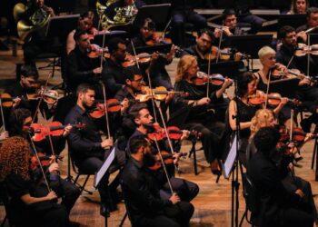 Teatro Amazonas recebe o concerto “O Encanto do Natal” entre os dias 20 e 23 de dezembro