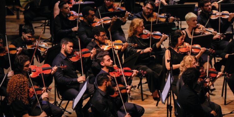 Teatro Amazonas recebe o concerto “O Encanto do Natal” entre os dias 20 e 23 de dezembro