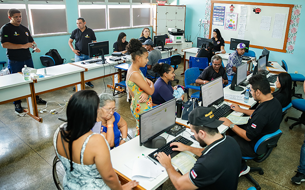 Detran Cidadão no Interior: Rio Preto da Eva recebe ação de cidadania no sábado