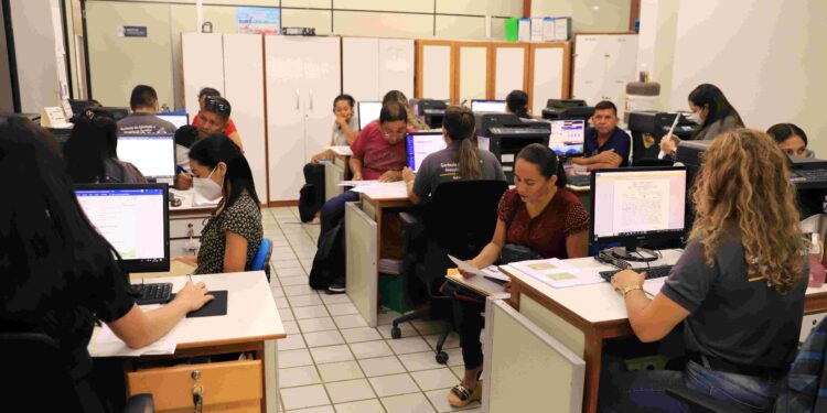 Secretaria de Educação divulga novas datas de inscrições do PSS para professores