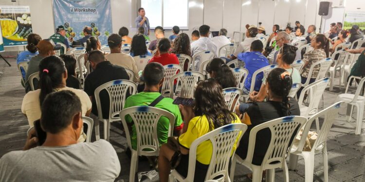 Em seis dias de evento, a 45ª Expoagro movimentou mais de R$ 194 milhões em recursos no agronegócio amazonense