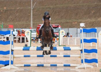Retorno da competição de Hipismo à 45ª Expoagro engrandece o esporte equestre no Amazonas