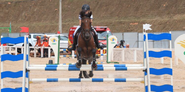 Retorno da competição de Hipismo à 45ª Expoagro engrandece o esporte equestre no Amazonas