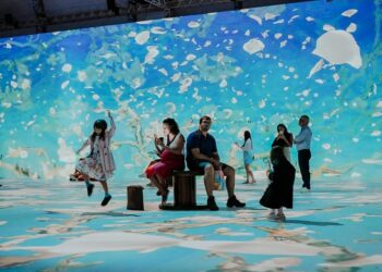 Exposição Van Gogh & Impressionistas está nos últimos dias de exibição em Manaus