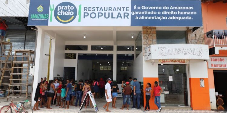 Prato Cheio e Centros de Convivência não funcionam no feriado desta sexta-feira (08/12)