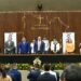 Presidente do TCE-AM participa de entrega da Medalha do Mérito Legislativo na Aleam