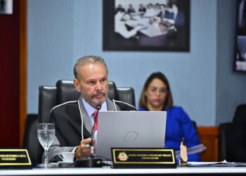 Conselheiro do TCE-AM determina reinício de licitação do Detran-AM