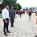 Wilson Lima destaca reforço em efetivo da segurança pública do Amazonas, ao visitar alunos em Curso de Formação